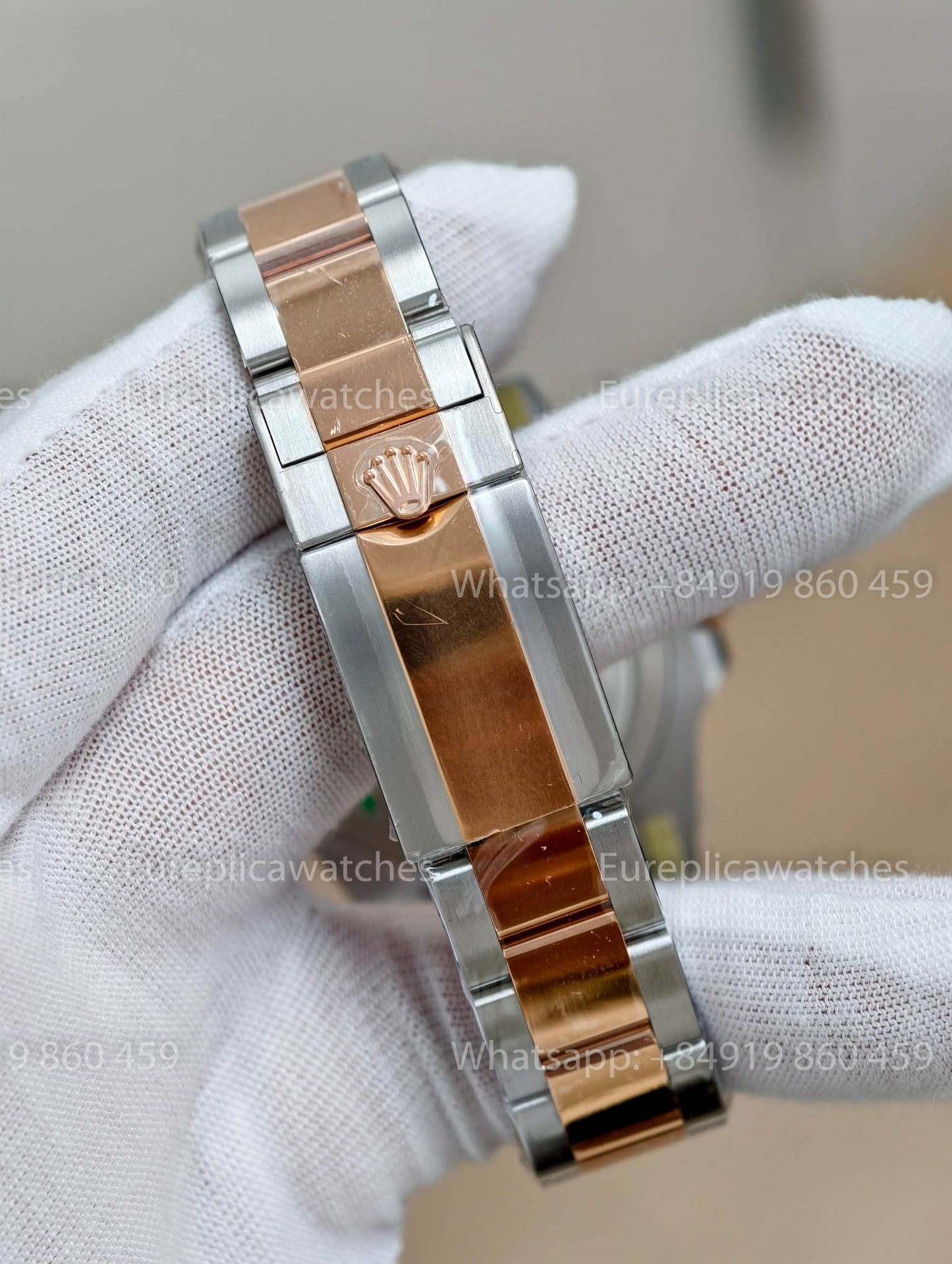 Rolex GMT-Master II M126711CHNR-0001 ARF Factory miglior versione 1:1 con bracciale Oyster, nuovo 2025