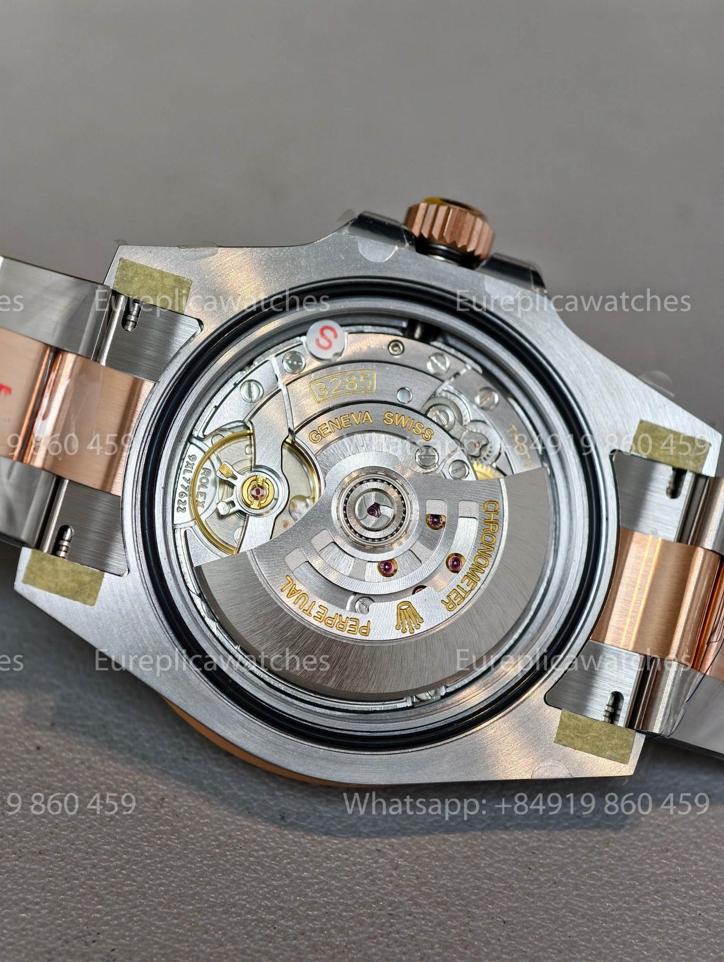 Rolex GMT?Master II M126711CHNR-0001 ARF Factory miglior versione 1:1 con bracciale Oyster, nuovo 2025