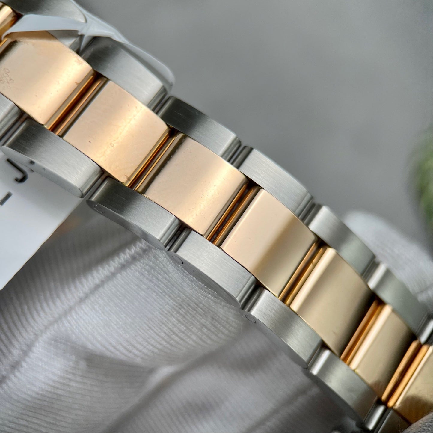 Rolex Datejust 41 126331 Rosa Oro Oro-plated from GM Fabbrica