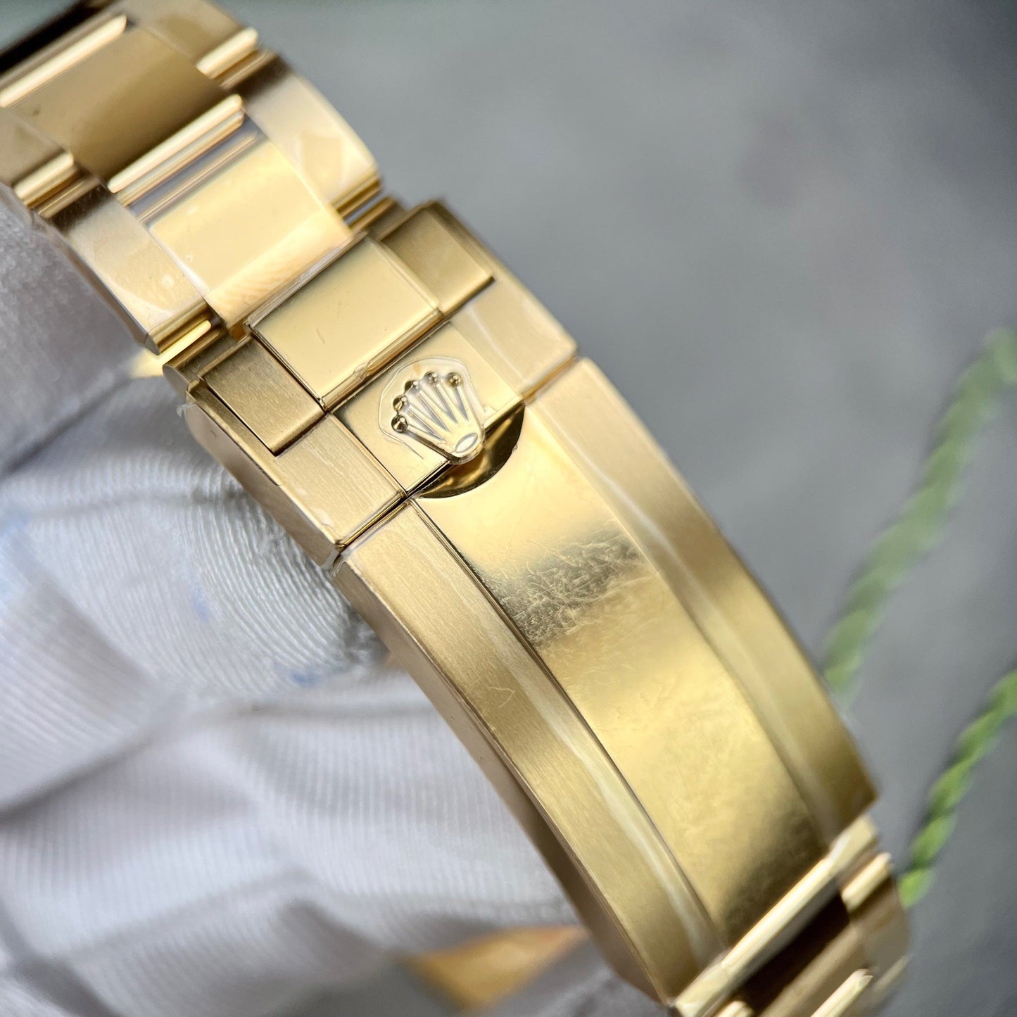 Rolex Submariner Date quadrante nero Yellow Oro Men's Watch 126618LN-0002 wrapped 18k Oro
