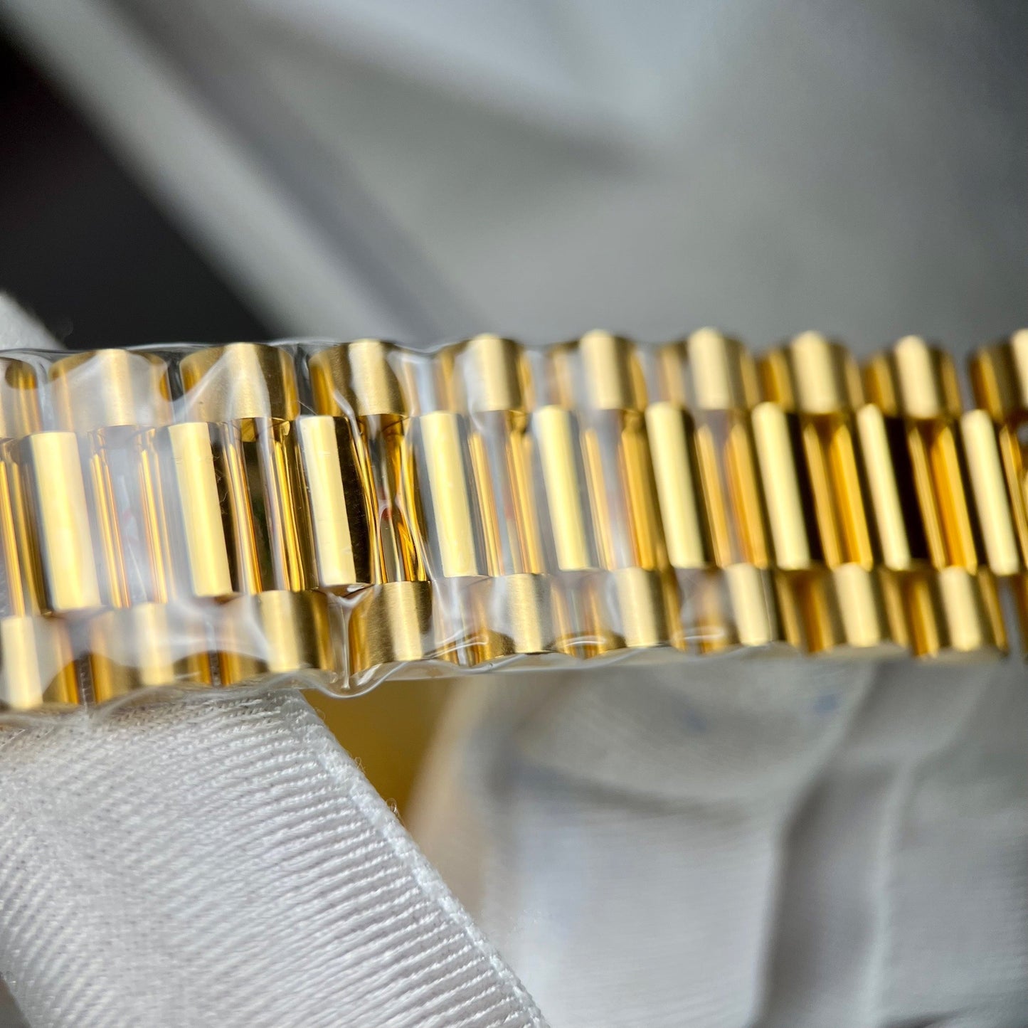 Rolex Day-Date 40 228348rbr-0002 Oro Filled 18k con 167 gramos de peso