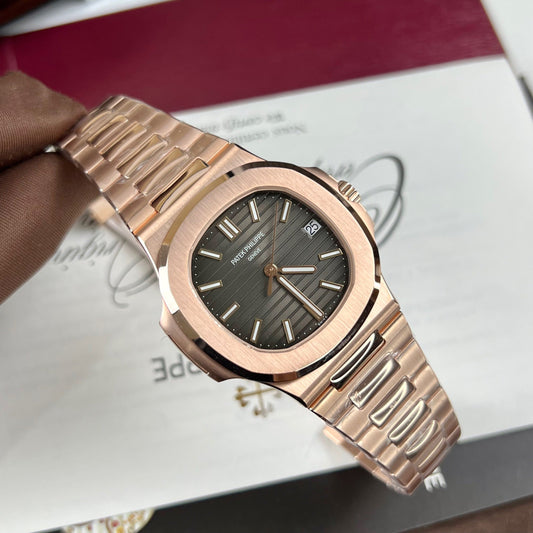 Patek Philippe Nautilus 5711/1R-001 -Wrapped 18k Rosa Oro from 3K Fabbrica