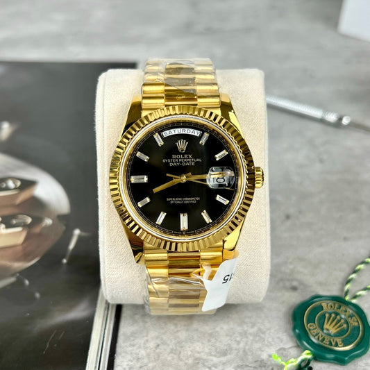 Rolex Day-Date 40 228398TBR Oro Filled 18k with 153 gram from GM Fabbrica