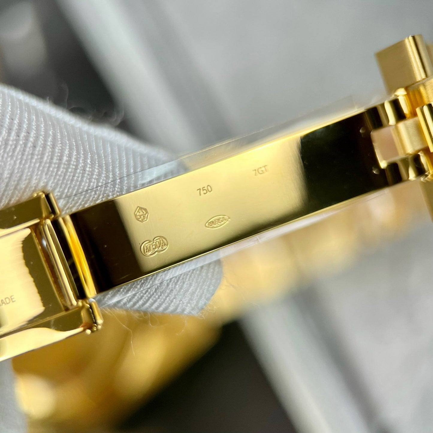 Rolex Day-Date 40 228398TBR Oro Filled 18k with 153 gram from GM Fabbrica