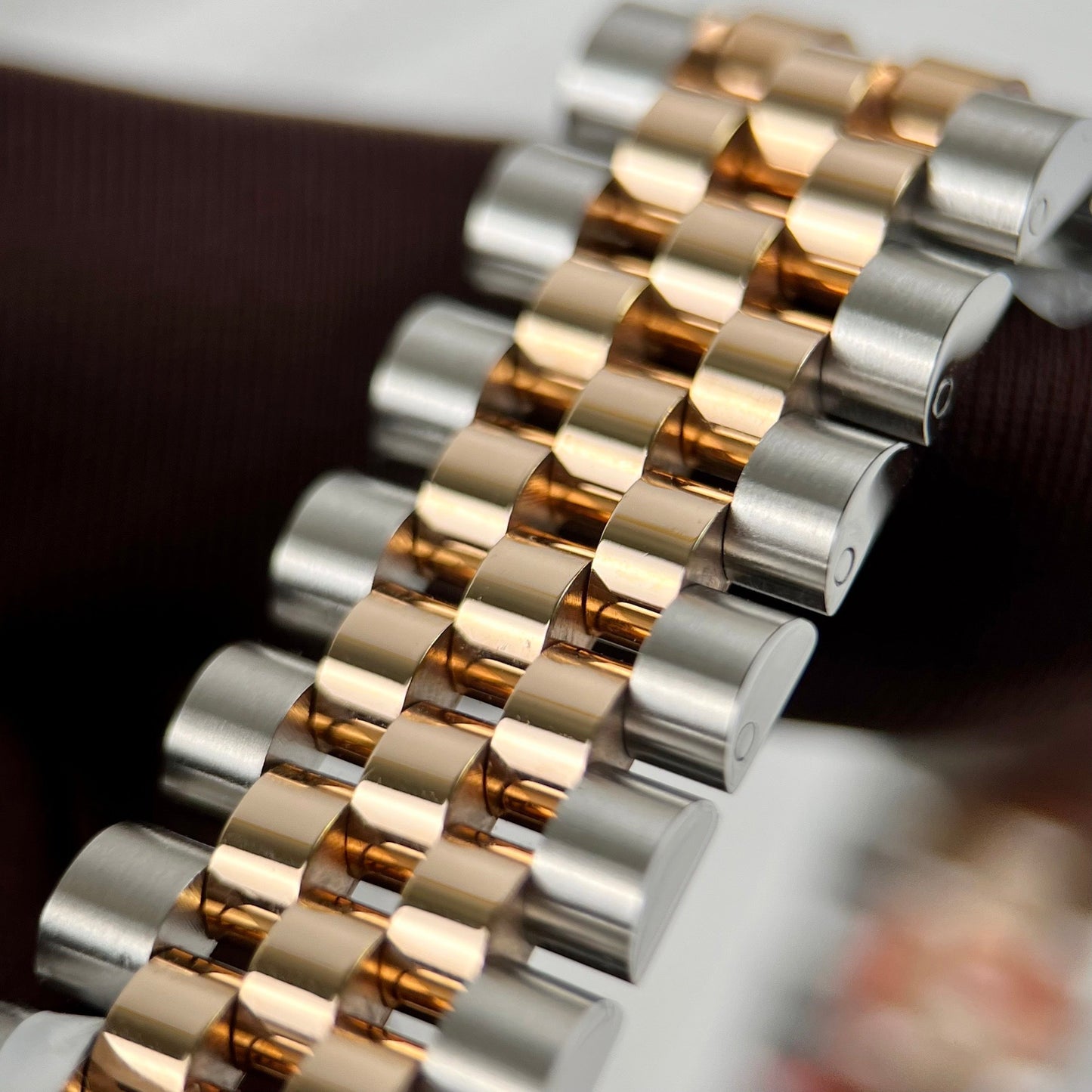 Rolex Lady Datejust 279171 31mm Chocolate quadrante and diamond