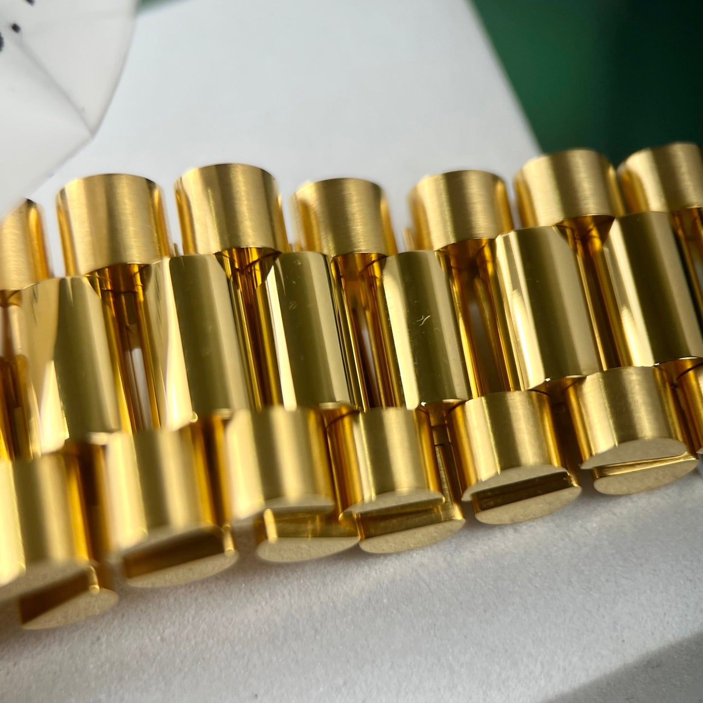 Rolex Day-Date 40 Oro  228238-0007 Best 1:1 Edizione coated 18k Yellow Oro 130 gram