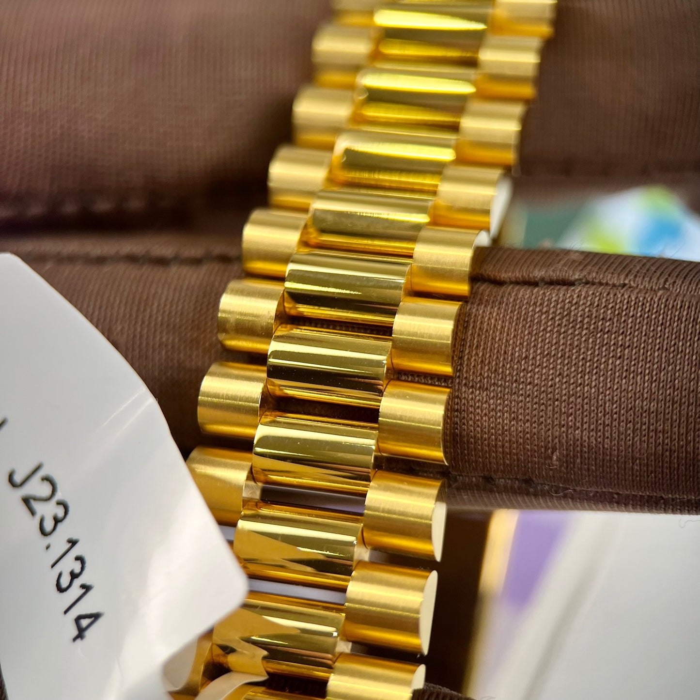 Rolex Day-Date 40 Oro  228238-0007 Best 1:1 Edizione coated 18k Yellow Oro 130 gram
