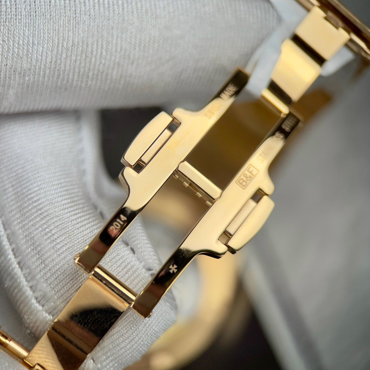Vacheron Constantin Overseas Tourbillon 6000V/110R-B733 1:1 edizione migliore 18k coated Oro