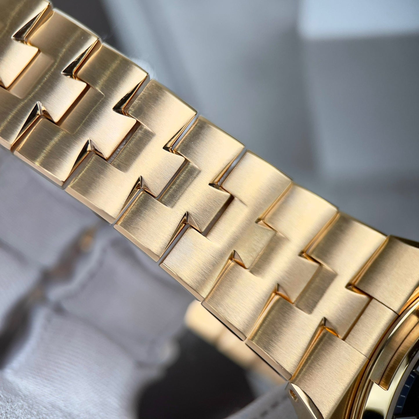 Vacheron Constantin Overseas Tourbillon 6000V/110R-B733 1:1 edizione migliore 18k coated Oro