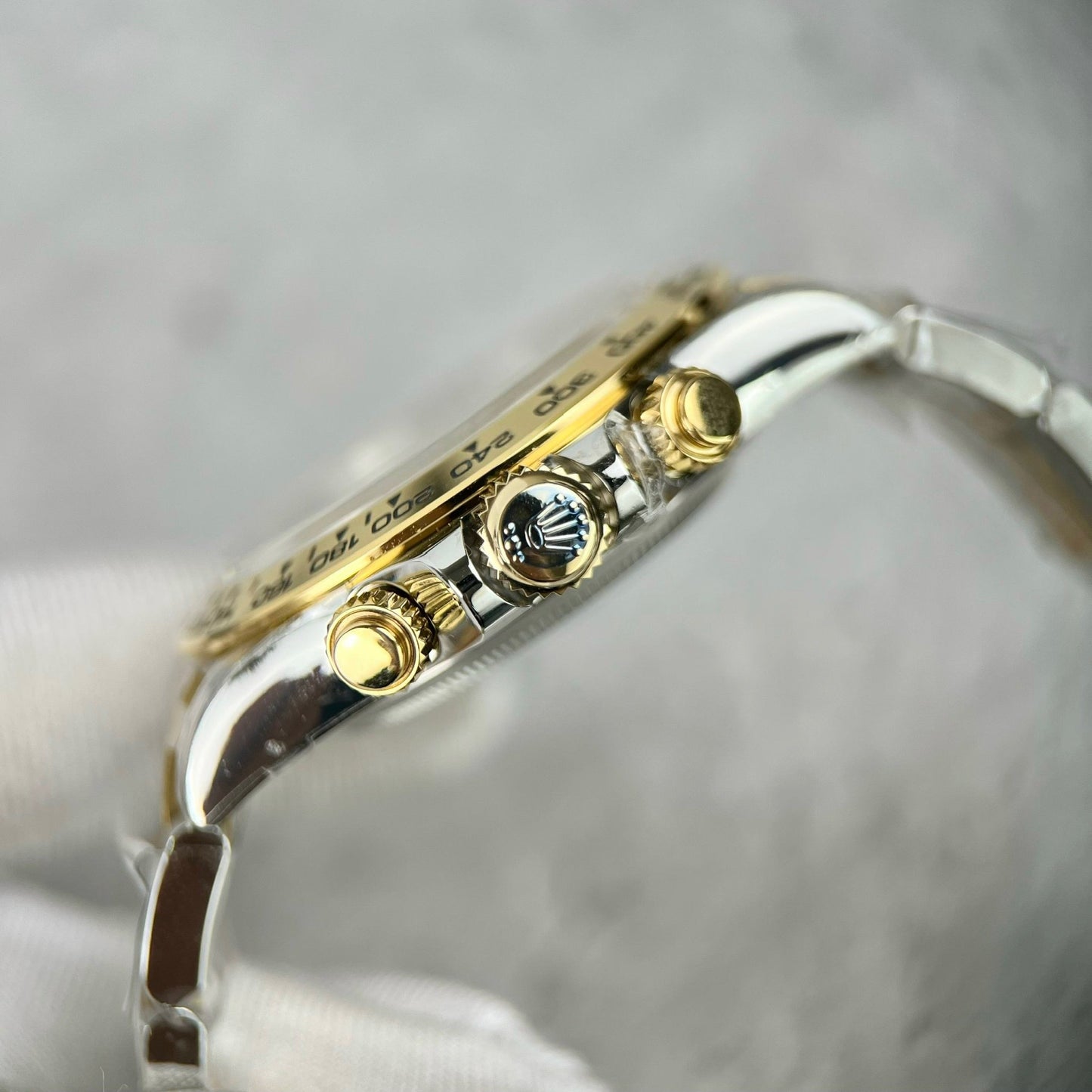 Rolex Cosmograph Daytona M116503-0001 1:1 edizione migliore BT Fabbrica quadrante bianco