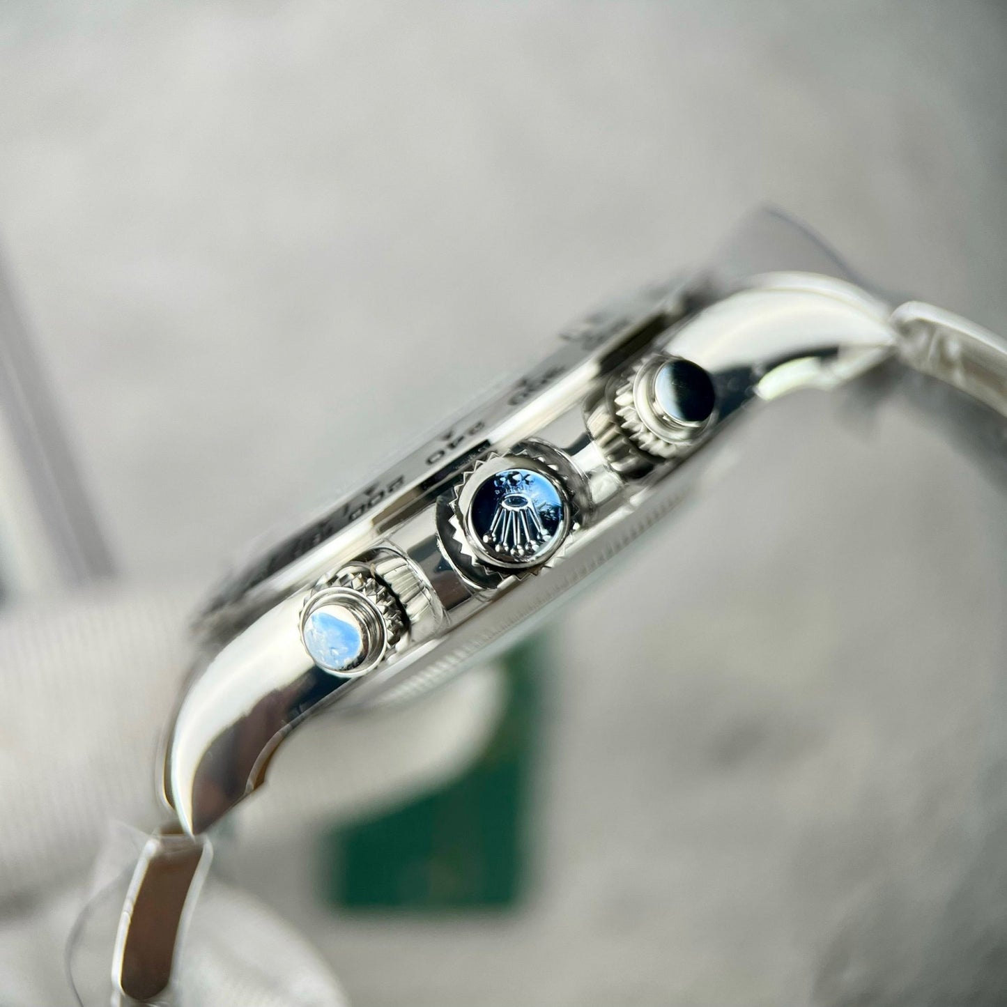 Rolex Cosmograph Daytona M116509-0071 1:1 edizione migliore BT Fabbrica quadrante blu