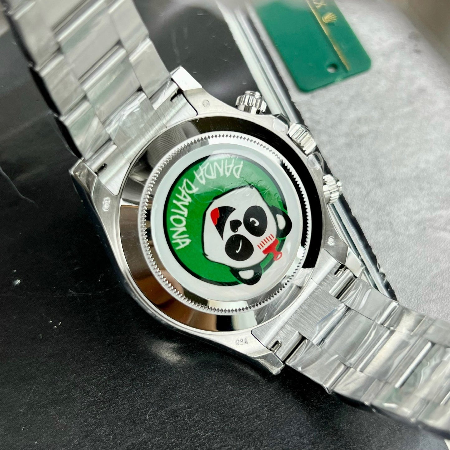 Rolex Cosmograph Daytona M116509-0071 1:1 edizione migliore BT Fabbrica quadrante blu