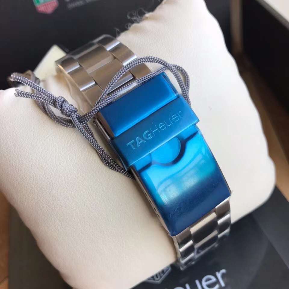 Tag Heuer Aquaracer WAK2111.BA0830 500 Automatic 41mm Swiss Original movimento