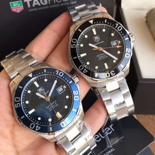 Tag Heuer Aquaracer WAY101C.BA0746 Automatic 41mm Swiss Original movimento
