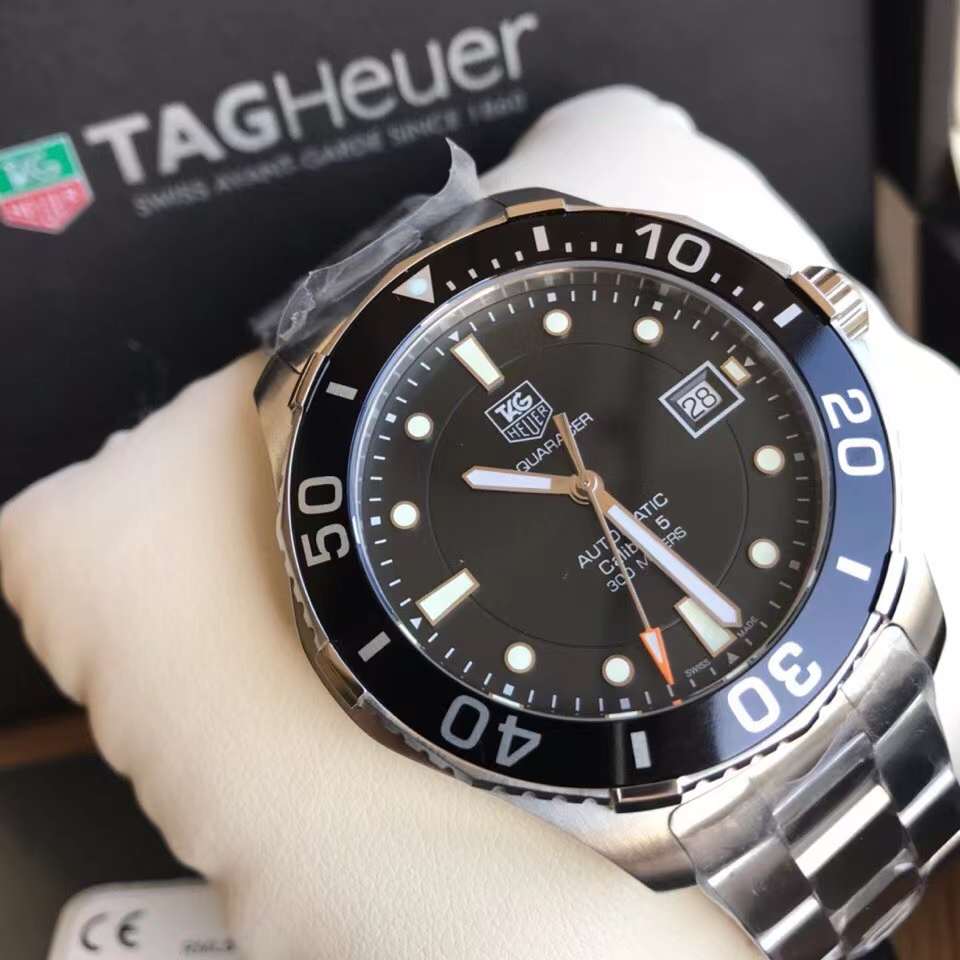 TAG Heuer Aquaracer WAN2110.BA0822 Swiss Original movimento