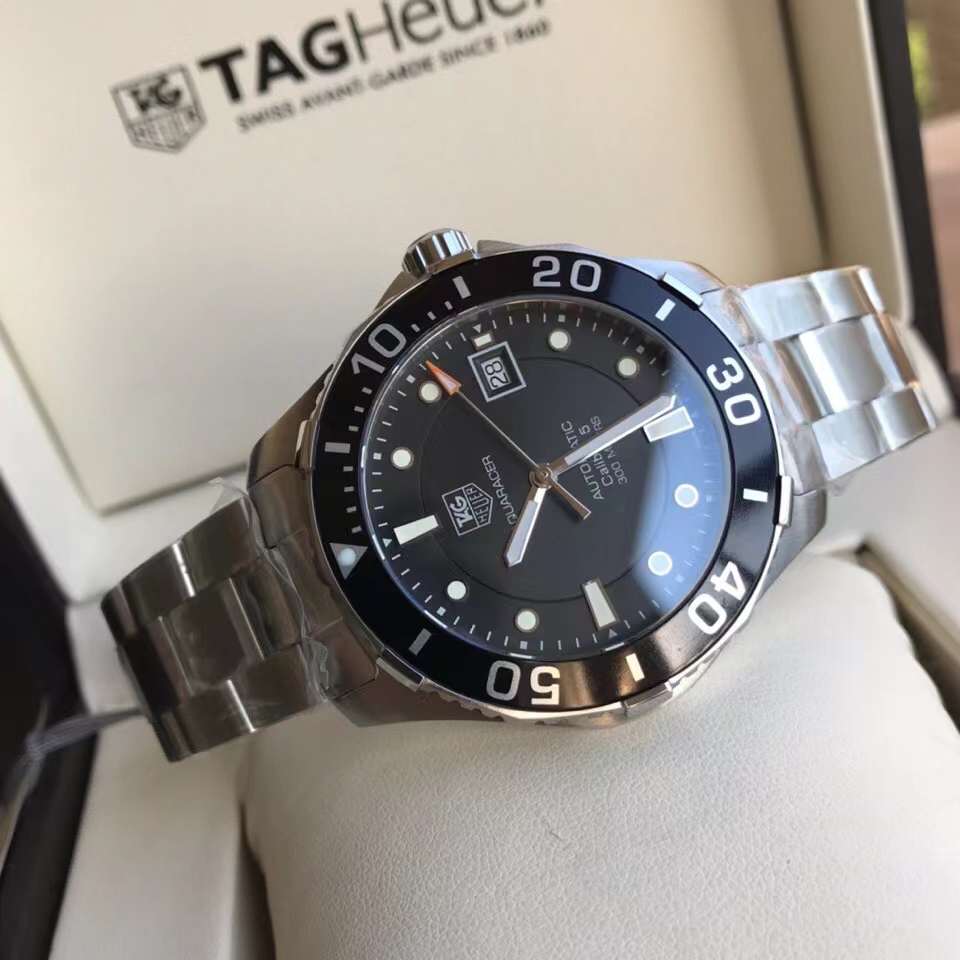 TAG Heuer Aquaracer WAN2110.BA0822 Swiss Original movimento
