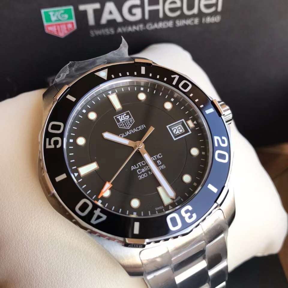 TAG Heuer Aquaracer WAN2110.BA0822 Swiss Original movimento