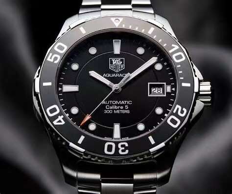 TAG Heuer Aquaracer WAN2110.BA0822 Swiss Original movimento