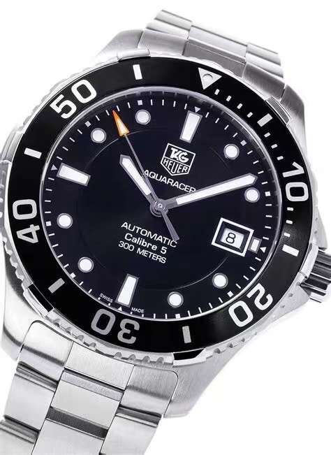 TAG Heuer Aquaracer WAN2110.BA0822 Swiss Original movimento