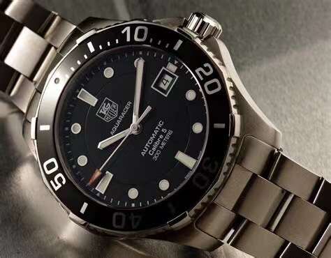 TAG Heuer Aquaracer WAN2110.BA0822 Swiss Original movimento