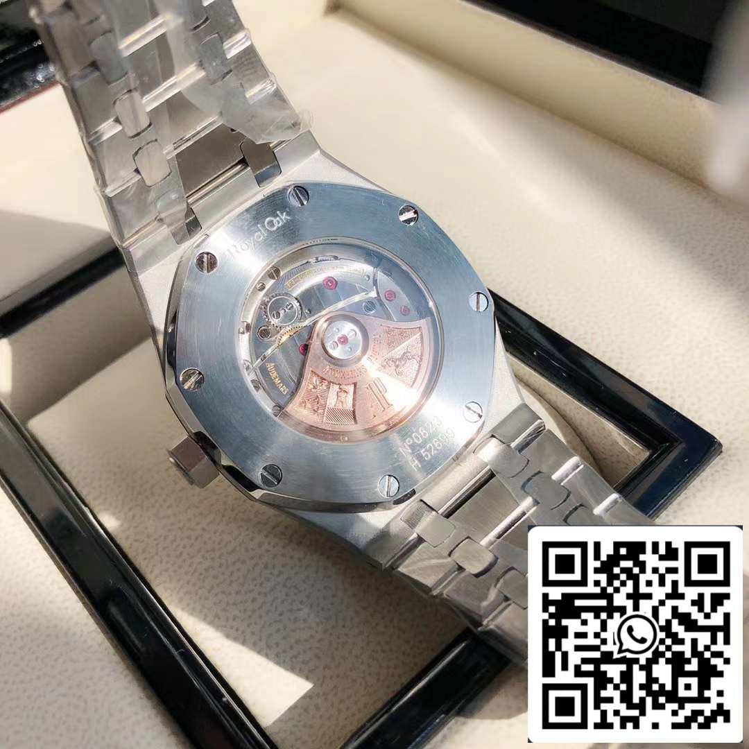Audemars Piguet Royal Oak 15451ST.ZZ.1256ST.02 Swiss Original movimento