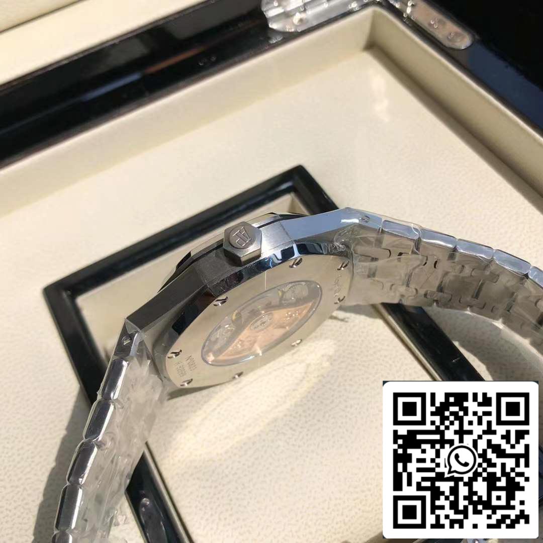 Audemars Piguet Royal Oak 15451ST.ZZ.1256ST.01 Swiss Original movimento