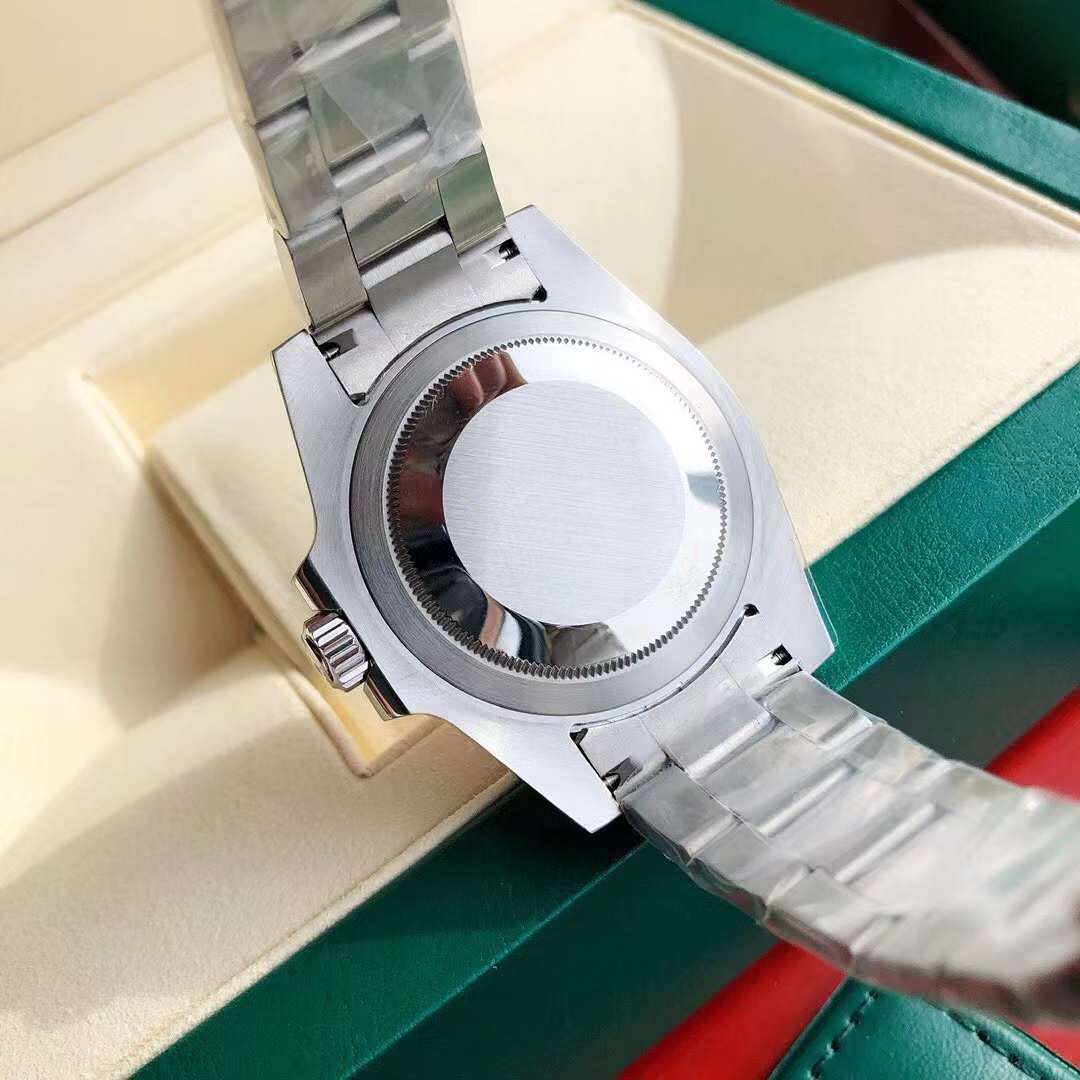 Rolex Submariner BLAKEN Pink Pig Steel no date Swiss Original movimento