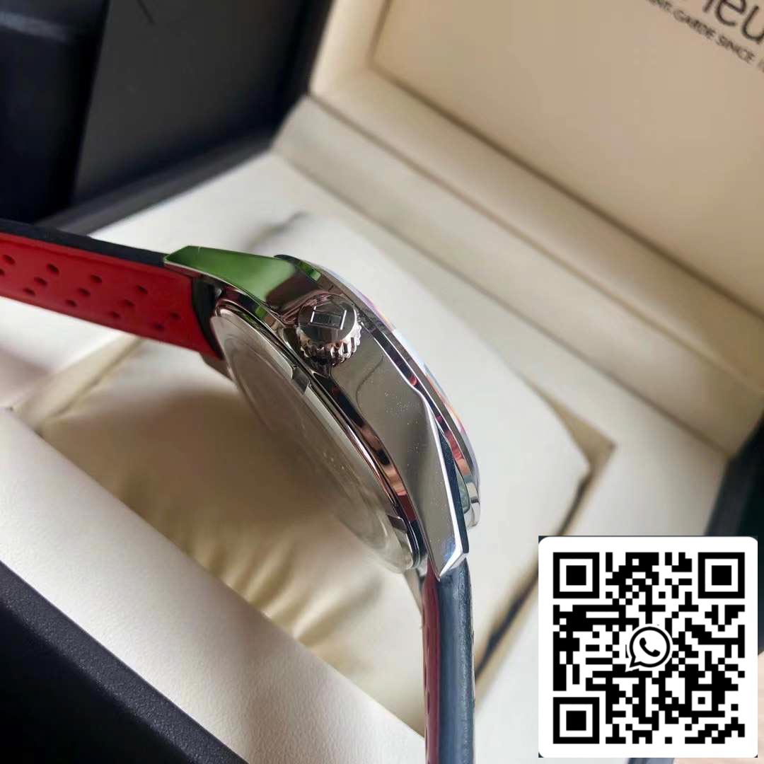 TAG Heuer Carrera Calibre 5 “Muhammad Ali” Best 1:1  Swiss Original movimento