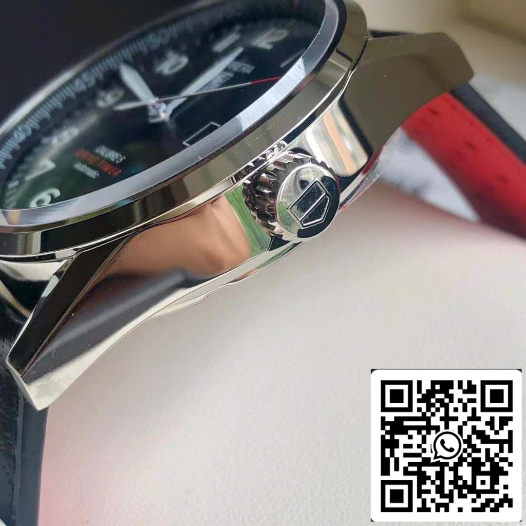 Tag Heuer - Carrera Drive Timer Calibre 5 Ref. WAR2A10 Swiss Original movimento