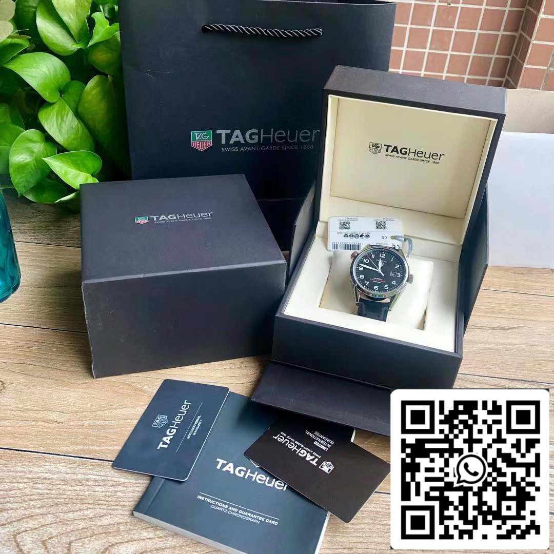 Tag Heuer - Carrera Drive Timer Calibre 5 Ref. WAR2A10 Swiss Original movimento