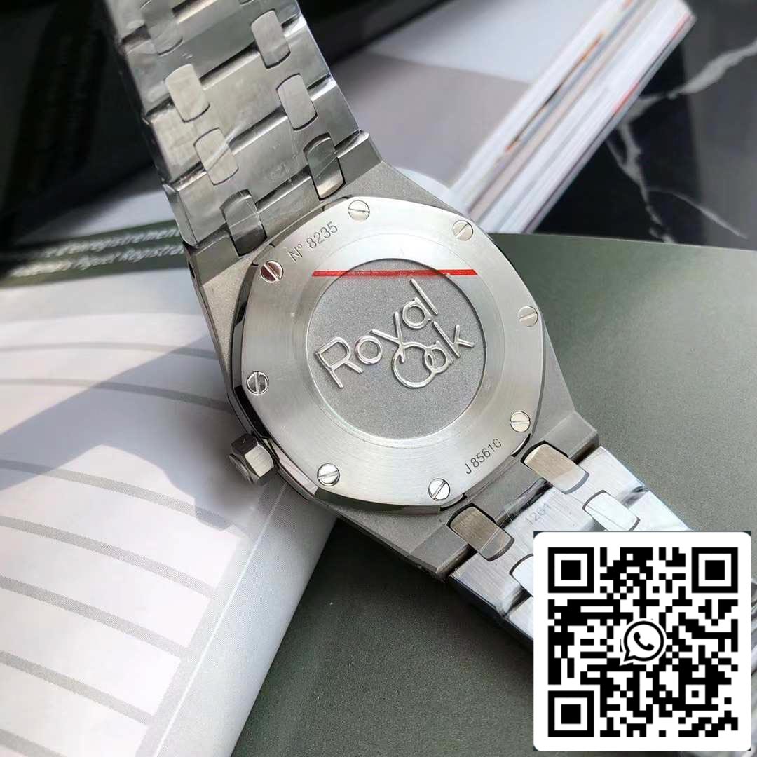Audemars Piguet Royal Oak 67651ST.ZZ.1261ST.01 Diamond bezel Swiss Original movimento