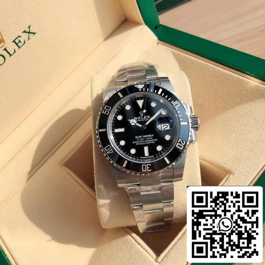 Rolex Submariner Black Host M126610LN-0001 Swiss Original movimento