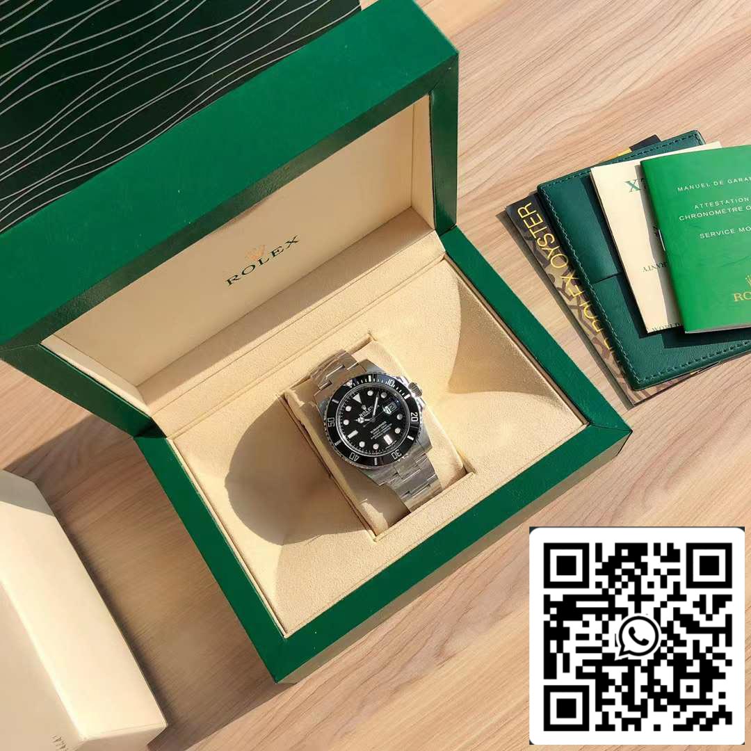 Rolex Submariner Black Host M126610LN-0001 Swiss Original movimento