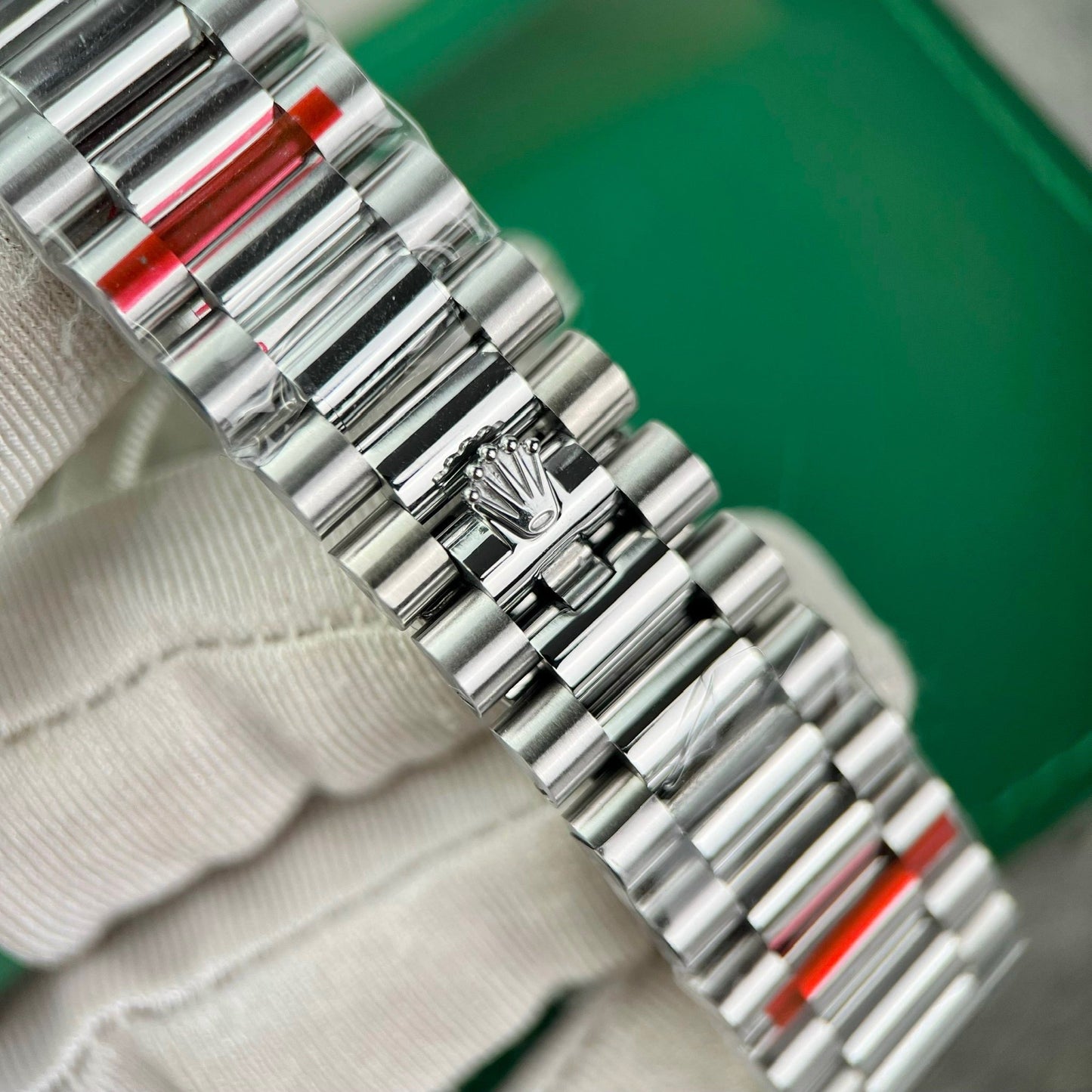 Rolex Day Date M228239 1:1 edizione migliore GM Fabbrica V2 Blu Tiffany quadrante
