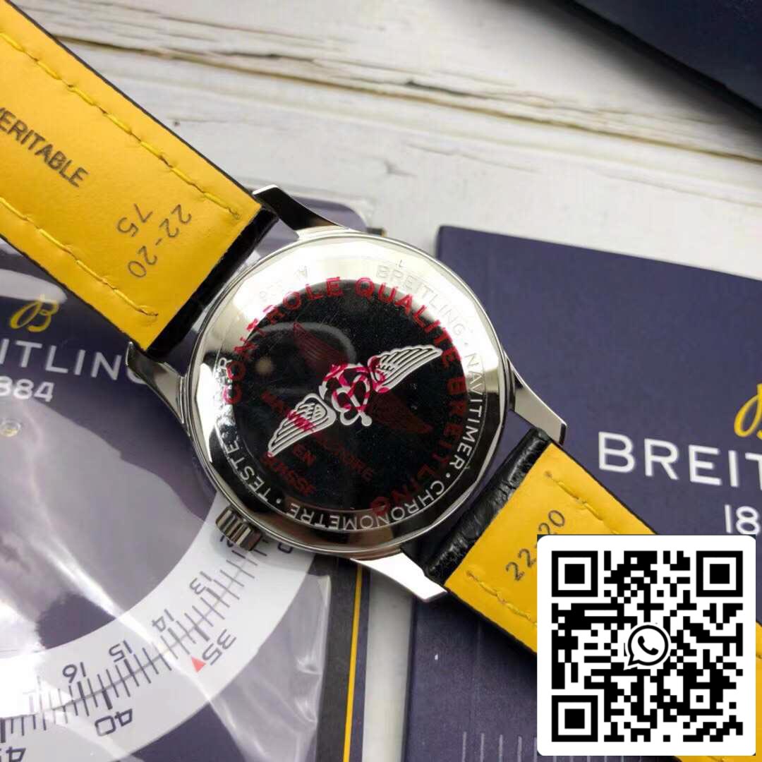 Breitling Navitimer Automatic 41 A17326241B1P1 Best 1:1 Edition - Swiss Original movimento
