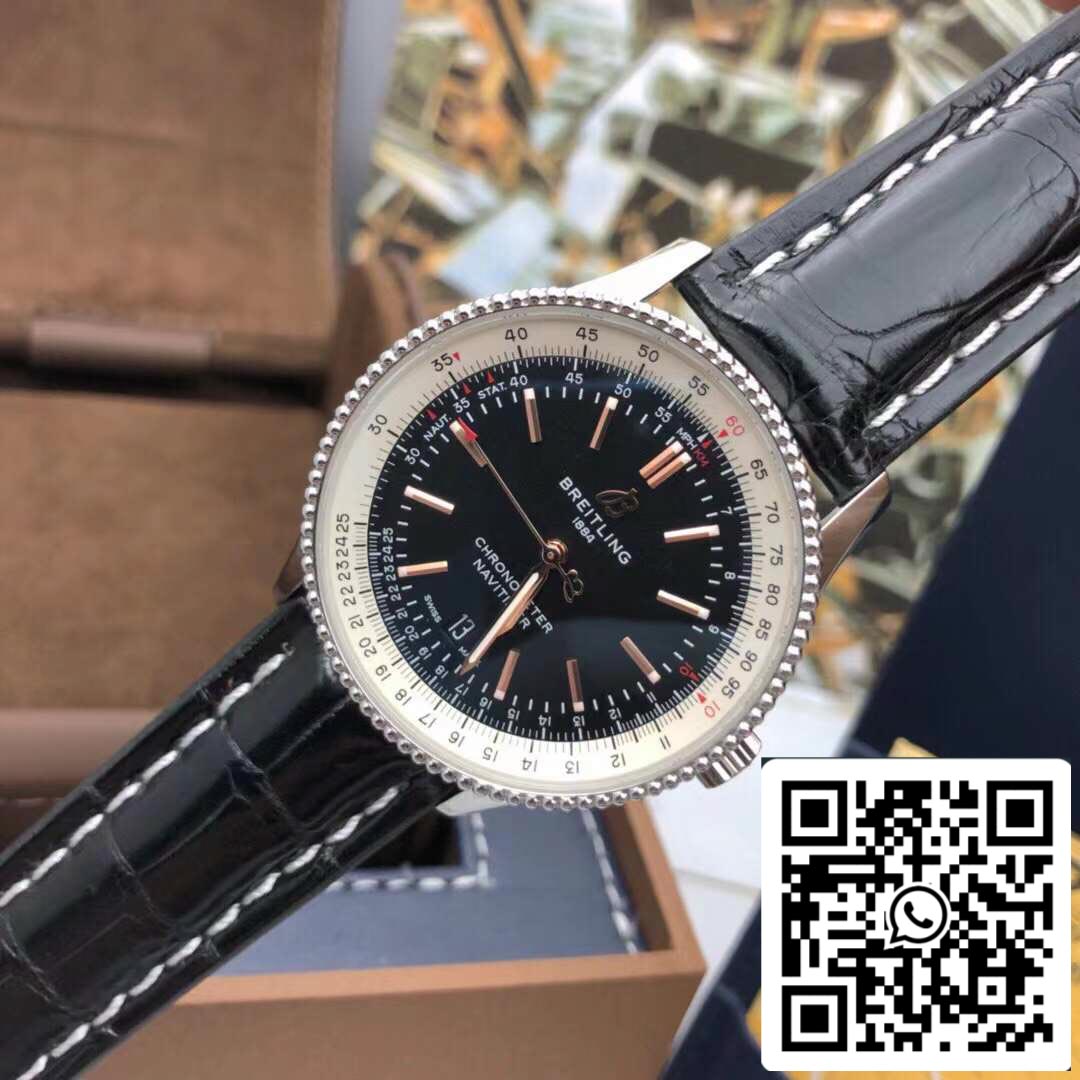 Breitling Navitimer Automatic 41 A17326241B1P1 Best 1:1 Edition - Swiss Original movimento