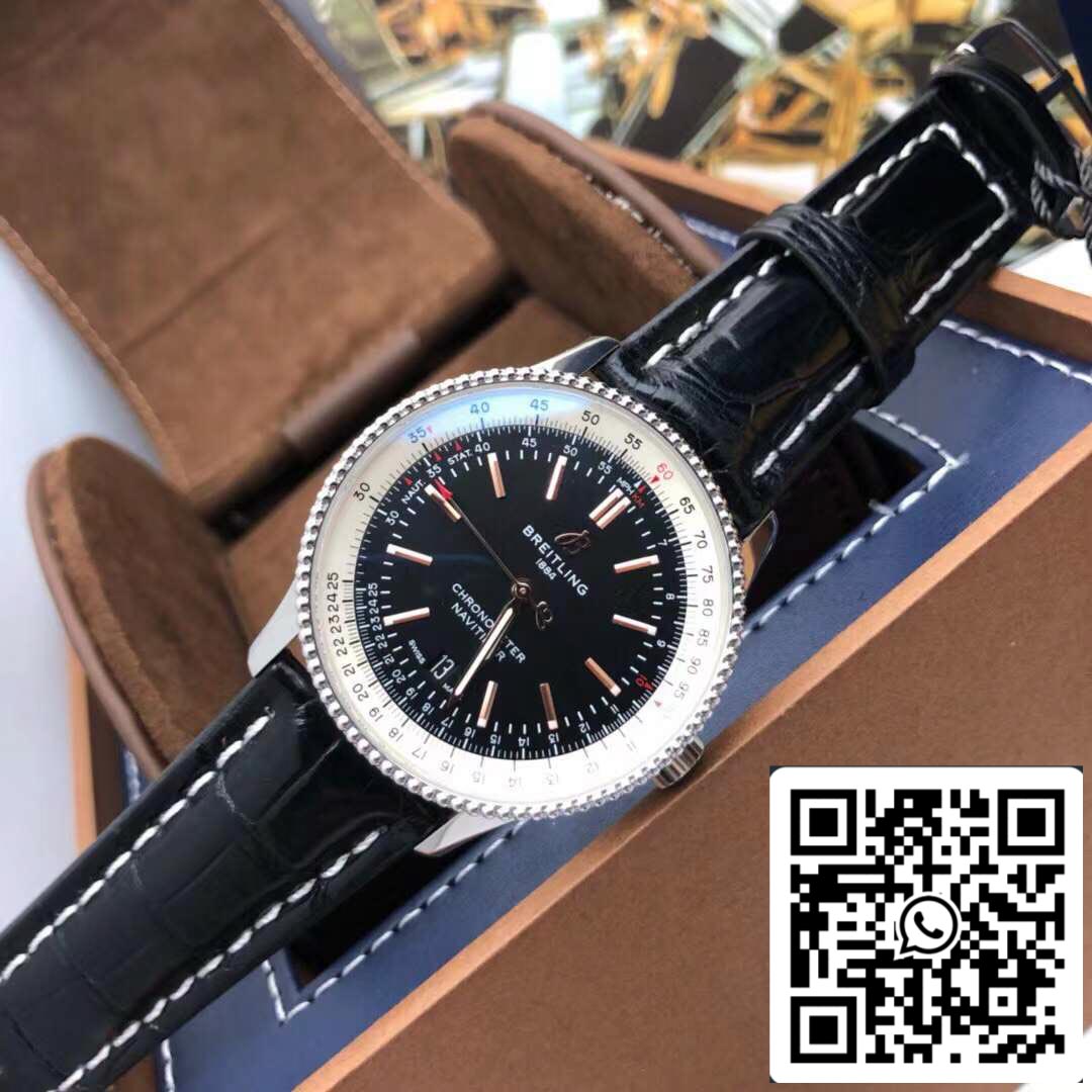 Breitling Navitimer Automatic 41 A17326241B1P1 Best 1:1 Edition - Swiss Original movimento
