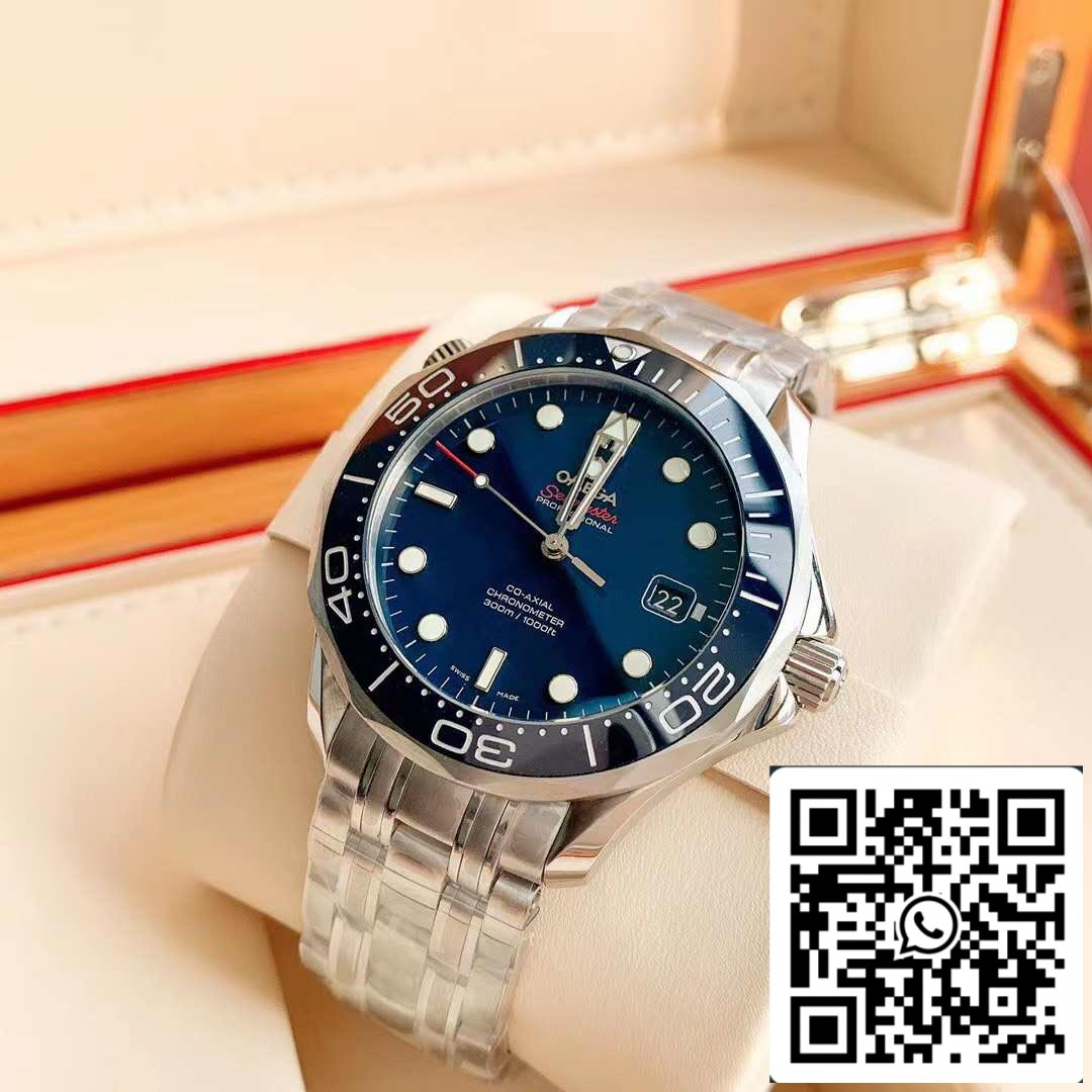 Omega Seamaster Diver 300M Co- Axial 212.30.41.20.03.001  - Swiss Original movimento