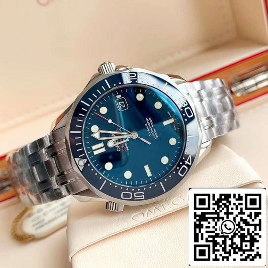 Omega Seamaster Diver 300M Co- Axial 212.30.41.20.03.001  - Swiss Original movimento
