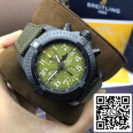 Breitling Avenger Chronograph 45 V13317101L1X1- Swiss Original movimento Best 1:1 Edition