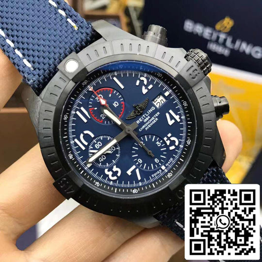 Breitling Avenger Chronograph 45 V13375101C1X1- Swiss Original movimento Best 1:1 Edition