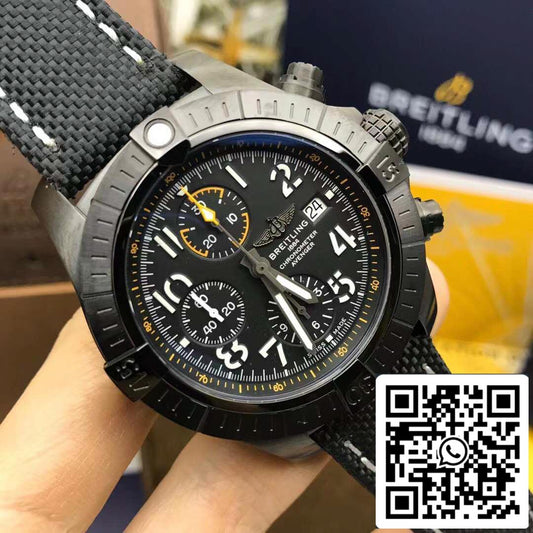 Breitling Avenger Chronograph 45 V13317101B1X1- Swiss Original movimento Best 1:1 Edition