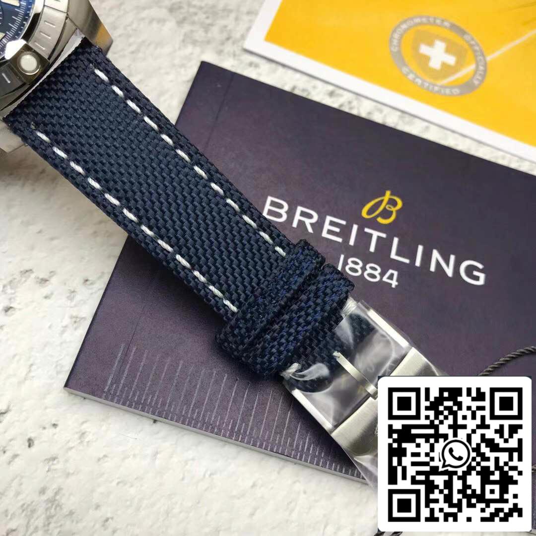 Breitling Avenger Chronograph 45 A13317101C1X2- Swiss Original movimento Best 1:1 Edition
