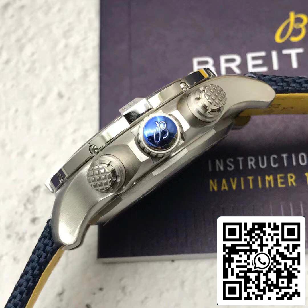 Breitling Avenger Chronograph 45 A13317101C1X2- Swiss Original movimento Best 1:1 Edition