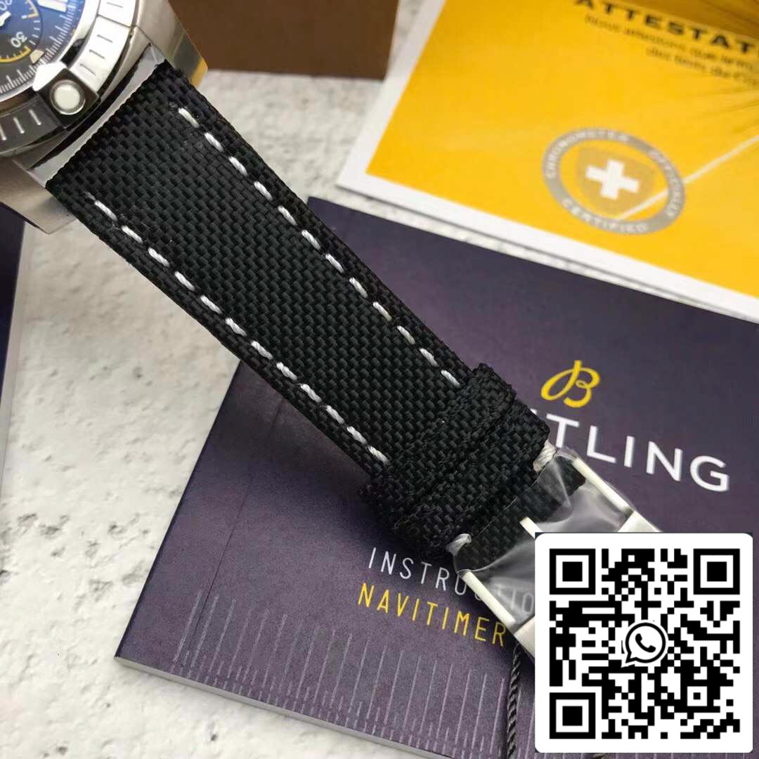 Breitling Avenger Chronograph 45 A13317101B1X2- Swiss Original movimento Best 1:1 Edition