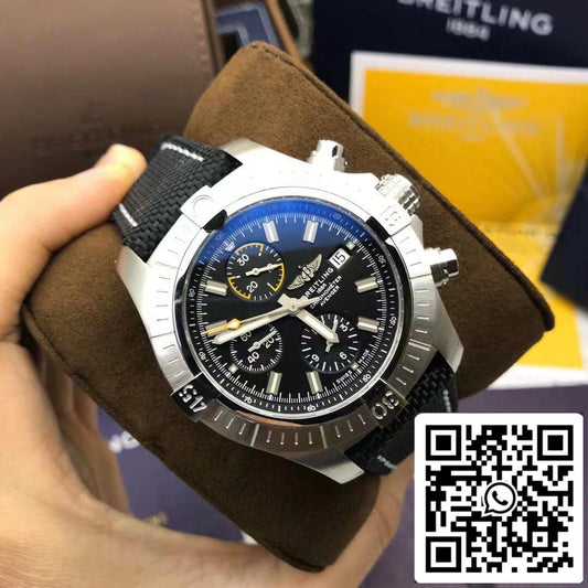 Breitling Avenger Chronograph 45 A13317101B1X2- Swiss Original movimento Best 1:1 Edition