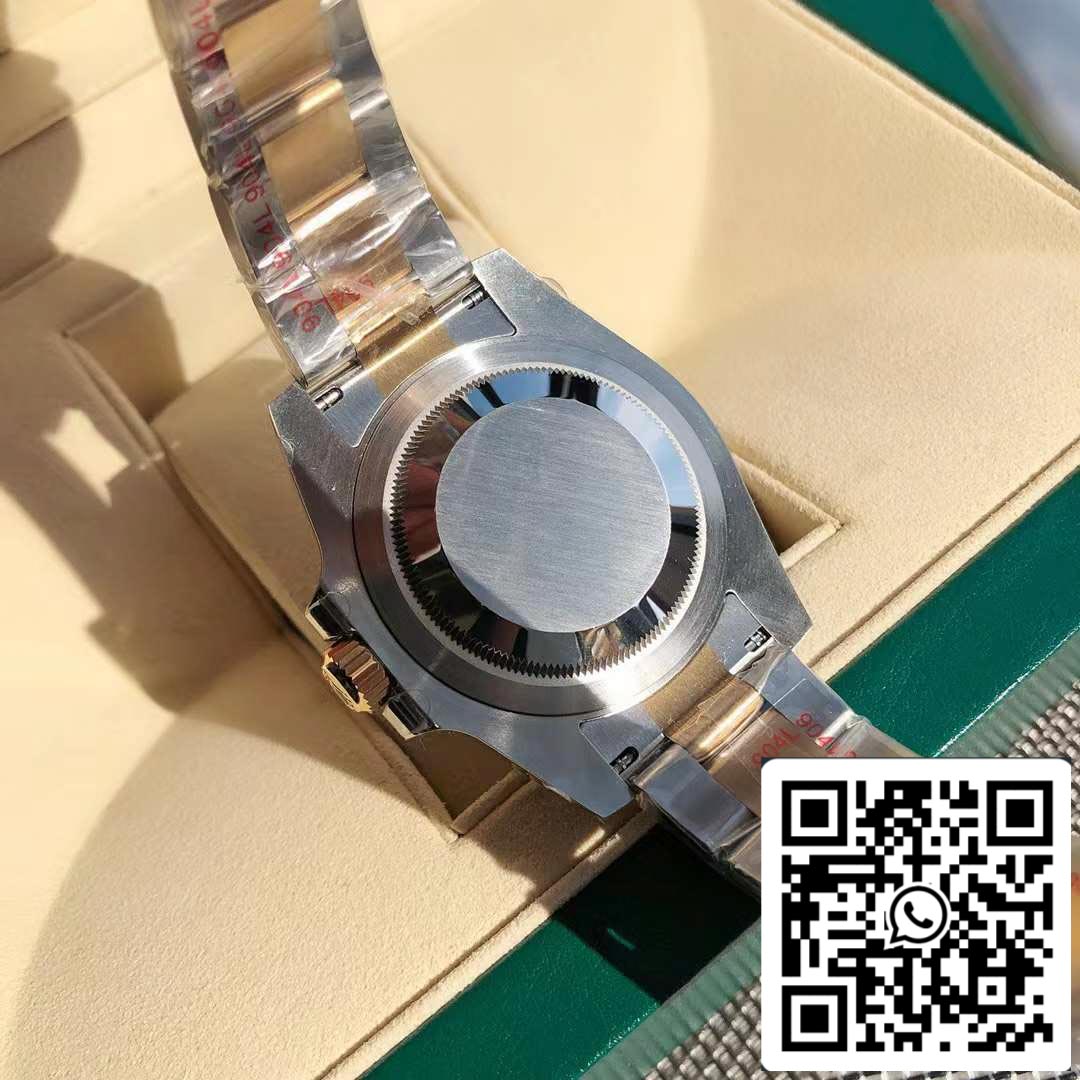 Rolex Submariner Date Blue Bezel Blue Dial 126613LB 41mm - ETA 2836 Swiss Original movimento