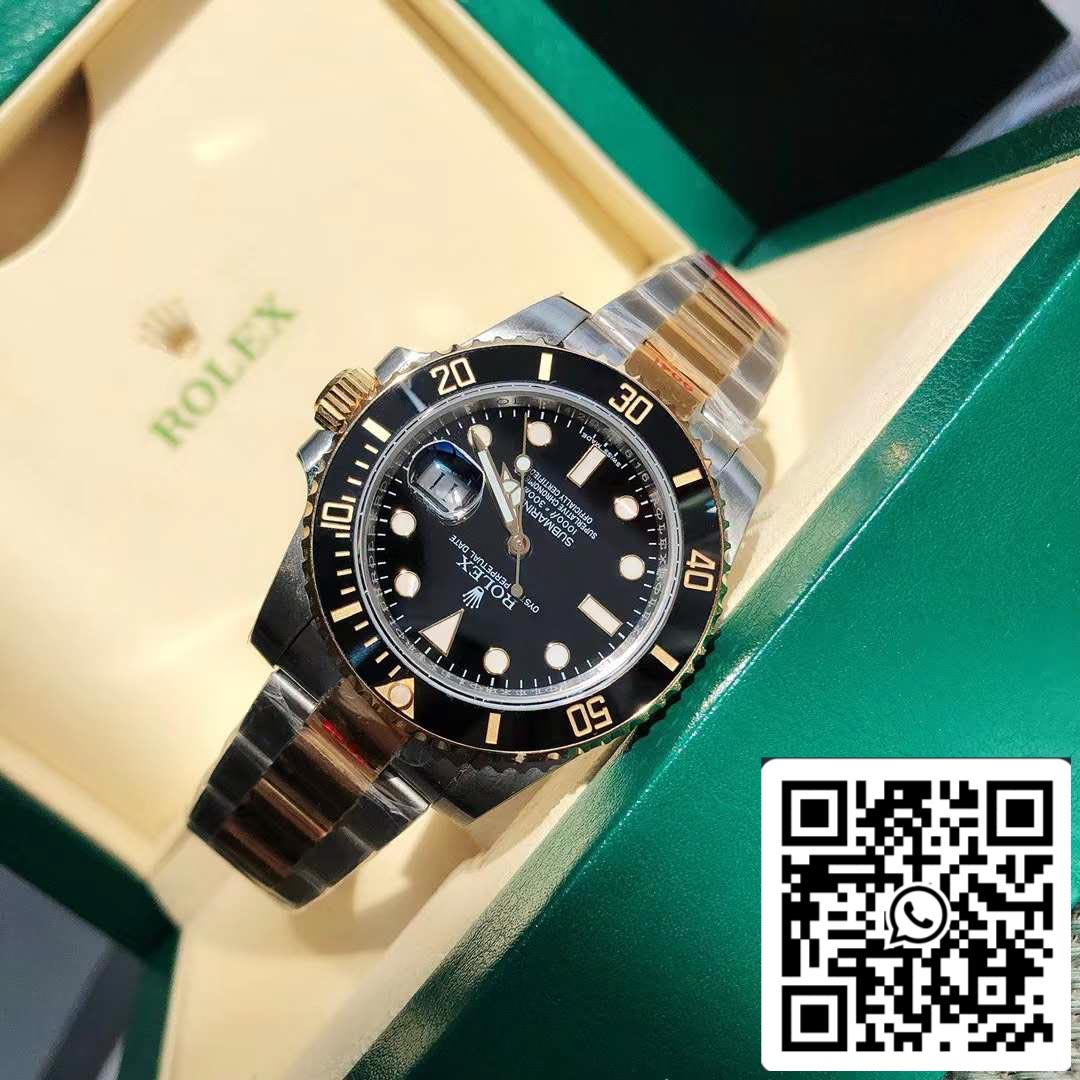 Rolex Submariner 116613-LN-97203 - ETA 2836 Swiss Original movimento