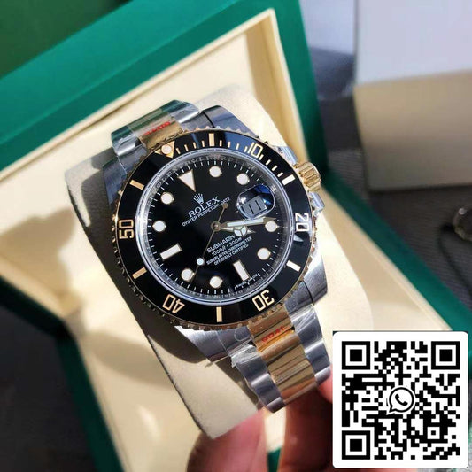 Rolex Submariner 116613-LN-97203 - ETA 2836 Swiss Original movimento