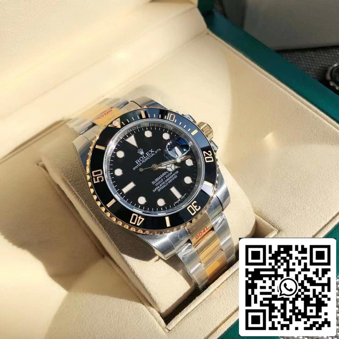 Rolex Submariner 116613-LN-97203 - ETA 2836 Swiss Original movimento